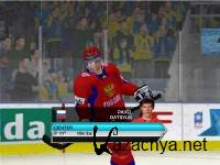  - NHL 09 + 70  (2011/RUS/RePack/PC)