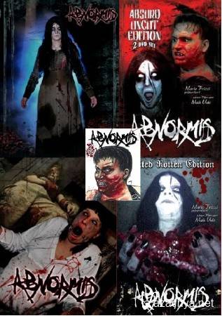 Abnormis /  (2010) DVD Rip
