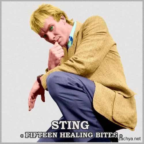 Sting - Fifteen Healing Bites (2012)