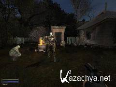 S.T.A.L.K.E.R.: Shadow of Chernobyl - Lost World Trops of doom (2011/Rus/PC/RePack  R.G. Element)