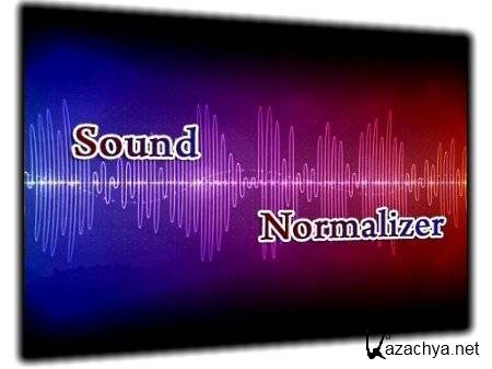 Sound Normalizer 3.91 Final (Rus)