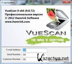 VueScan 9.0.72 Pro RePack by Boomer (2in1)