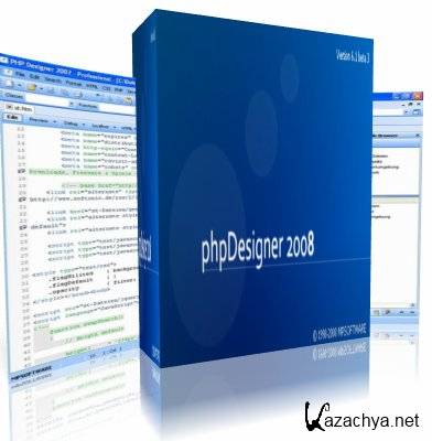 MPSOFTWARE phpDesigner v8.0.0.145 + Portable