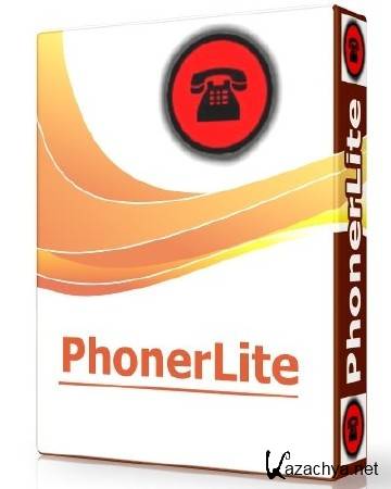  PhonerLite 1.95 RuS Portable (2012)
