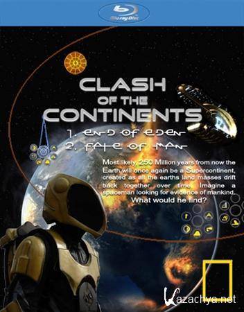   / Clash of the Continents / Scontro Di Continenti (2010) BDRip 720p + HDRip