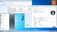 Windows 7 SP1 5in1+4in1 English (x86/x64) 02.01.2012