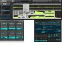 REAKTOR 5 Pack: Peter Dines-Threefer Deal+Twisted Tools:Buffeater 1.2+Rolodecks 1.03