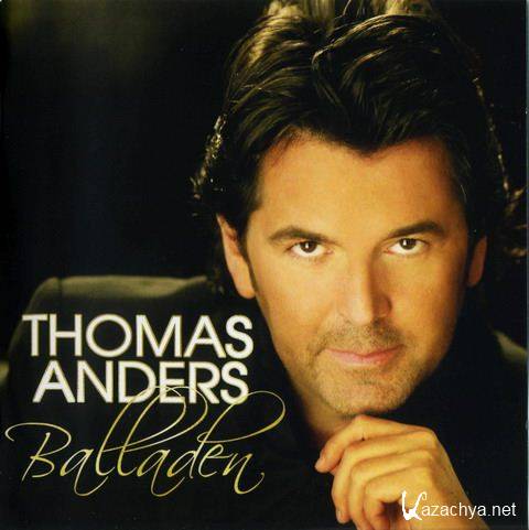 Thomas Anders - Balladen (2011)