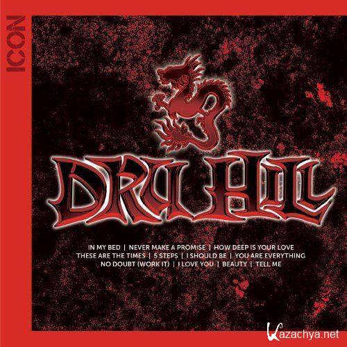 Dru Hill - Icon (2012)