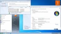 Windows 7  SP1 Only Rus 2 in 1 (x86+x64) 04.01.2012