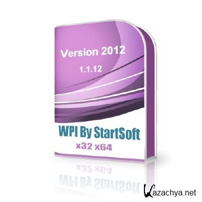WPI By StartSoft Plus AutoRun x32 x64 v 1.1.12 []