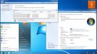 Windows 7  SP1 Rus Original (x86/x64) 05.01.2012