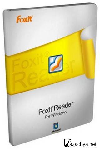  Foxit Reader 5.1.4 Build 0104.Cracked