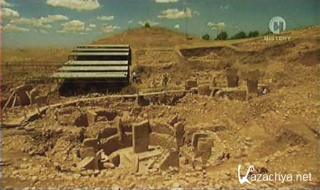 ������ - �����: ������ ���������� / East to West: The Triumph of Monotheizm (2011) SATRip