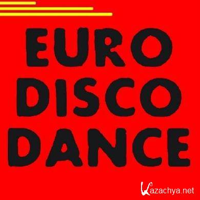 VA - Euro Disco Dance (04.01.2012). MP3