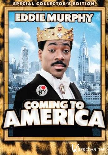    | Coming to America [1988] DVDRip