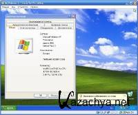 Windows XP Professional SP3 Russian VL (-I-D- Edition) (2012)