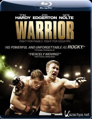  / Warrior(2011) HDRip/2.18Gb