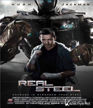   / Real Steel (2011/HDRip/MP4/3GP/AVI)