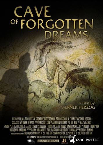    / Cave of Forgotten Dreams (2010) HDRip