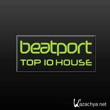 Beatport Top 10 Downloads (08 January 2012)