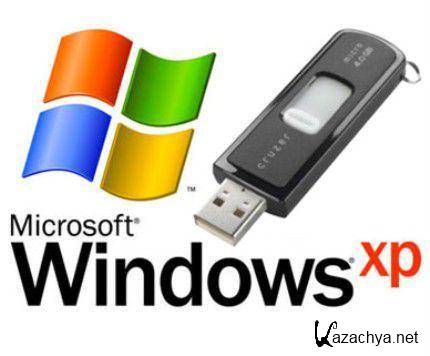 WinXP ASedition + Aklid Live USB (2011/RUS)