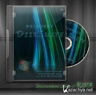 Recovery DiskSuite v23.12.11 ( RU, ENG )