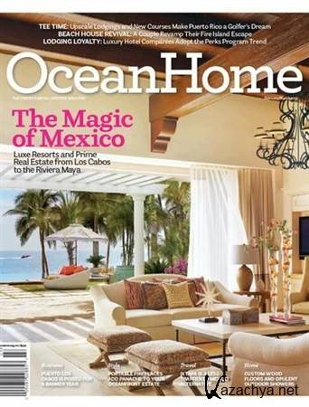 Ocean Home - February/March 2012