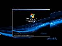 Windows 7 Ultimate SP1 VolgaSoft v1.3 ( x86/RUS/2011 )