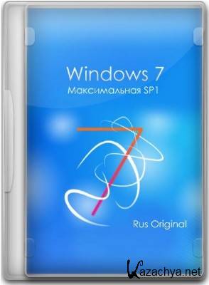 Windows 7  SP1 Rus Original (x86) 05  2012