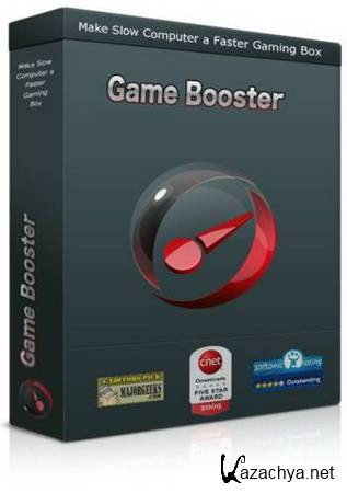 IObit Game Booster 3.2 Final + Portable (2012)