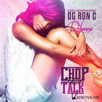 Rihanna. Chop That Talk (2012).MP3
