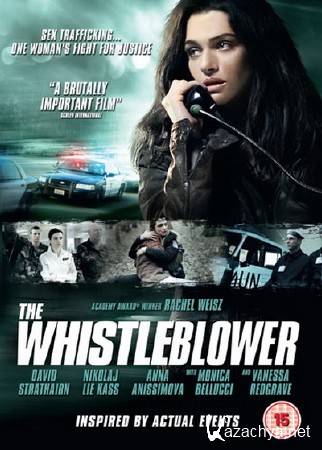  /  / The Whistleblower (2010) HDRip