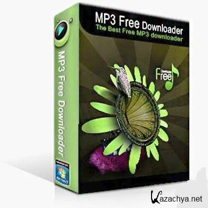 MP3 Free Downloader 2.7.8.2 Portable 
