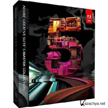 Adobe CS 5.5 Master Collection 2012 (Calvin And Hobbes) v2