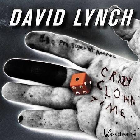 David Lynch  Crazy Clown Time (2011)