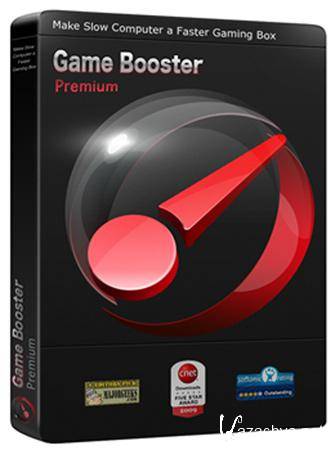  IObit Game Booster  3.2 Final Portable by Baltagy