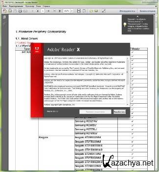 Adobe Reader X 10.1.2 Russian