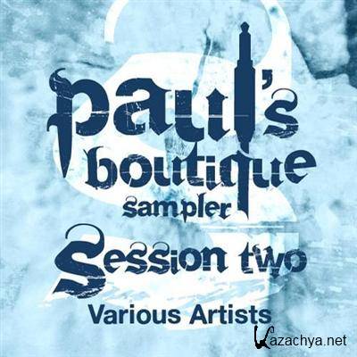 Paul's Boutique Sampler Session Two (2012)