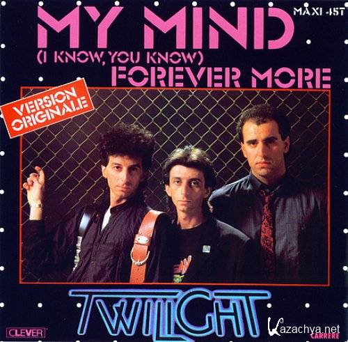 Twilight - My Mind (1987)