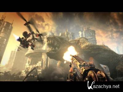 Bulletstorm (2011/PC/RUS)
