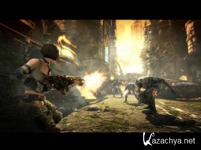 Bulletstorm (2011/PC/RUS)