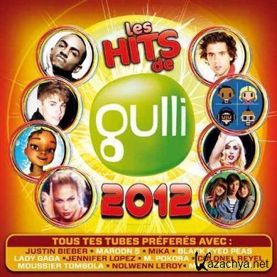 VA - Les Hits De Gulli 2012 (2012). MP3 