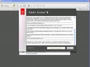 Adobe Acrobat X Professional [ v.10.1.2, Multilingual, Rus, 2012 ]