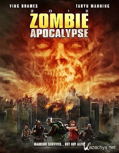   / Zombie Apocalypse (2011) DVDRip