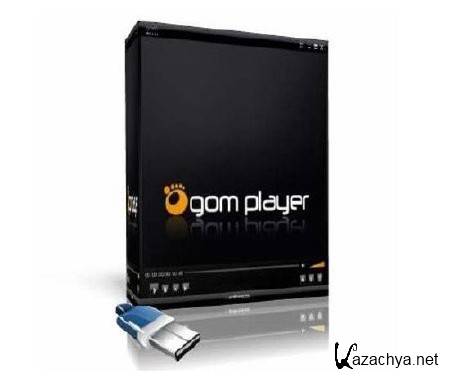 GOM Player 2.1.37.5085 Final Portable