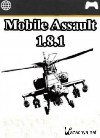 Mobile Assault 1.8.1 (2011/PSP/Eng/Homebrew)