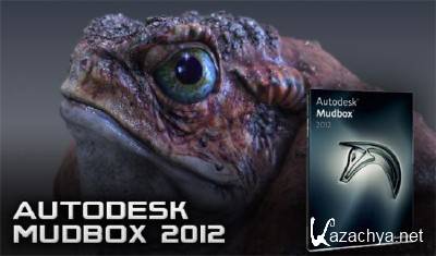 Autodesk Mudbox 2012 SP2 x86-x64 [Eng] + KeyGen