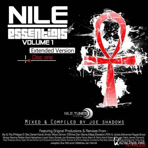 VA - Nile Essentials Vol 1 Extended Mixes - Part One (2011)