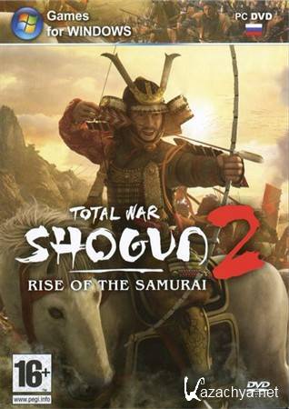 Total War: Shogun 2 - Rise of the Samurai (2011/RUS/Steam-Rip)